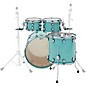 Premier Genista Maple 4-Piece Shell Pack With 22" Bass Drum Pistachio