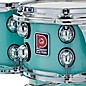 Premier Genista Maple 4-Piece Shell Pack With 22" Bass Drum Pistachio