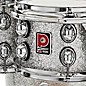 Premier Genista Maple 4-Piece Shell Pack With 22" Bass Drum Silver Sparkle