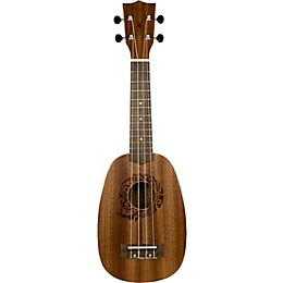 Flight NUP-310 Pineapple Soprano Ukulele Natural