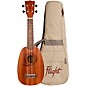 Flight NUP-310 Pineapple Soprano Ukulele Natural