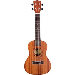 Flight NUC Concert Ukulele Bundle Natural
