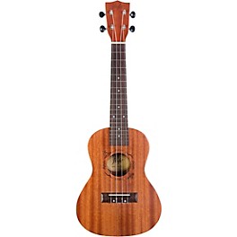 Flight NUC Concert Ukulele Bundle Natural
