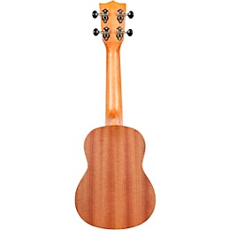 Flight NUS-350 Dreamcatcher Soprano Ukulele Natural