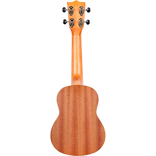 Flight NUS-350 Dreamcatcher Soprano Ukulele Natural