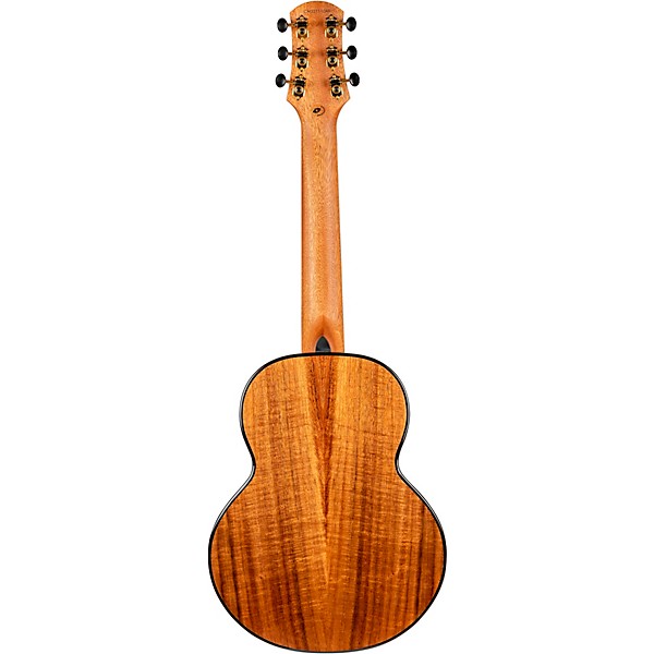 Flight GUT-850 Guitarlele Natural