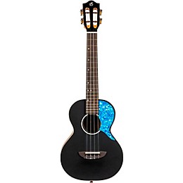 Flight Iris Tenor Ukulele Black