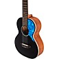 Flight Iris Tenor Ukulele Black