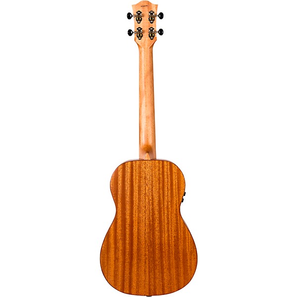Flight DUB-38 MAH Soundwave Baritone Ukulele Natural