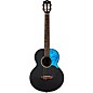 Flight Iris Baritone Ukulele Black thumbnail