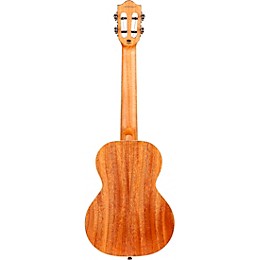 Flight Iris Baritone Ukulele Black