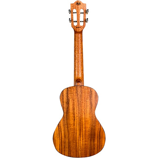 Flight Victoria Concert Acoustic-Electric Ukulele Natural