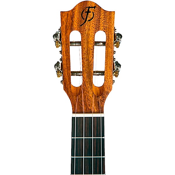 Flight Victoria Concert Acoustic-Electric Ukulele Natural