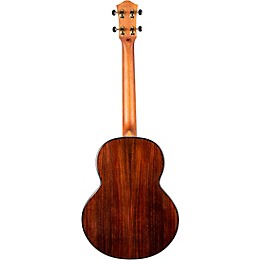 Flight Aurora Baritone Acoustic-Electric Ukulele Natural