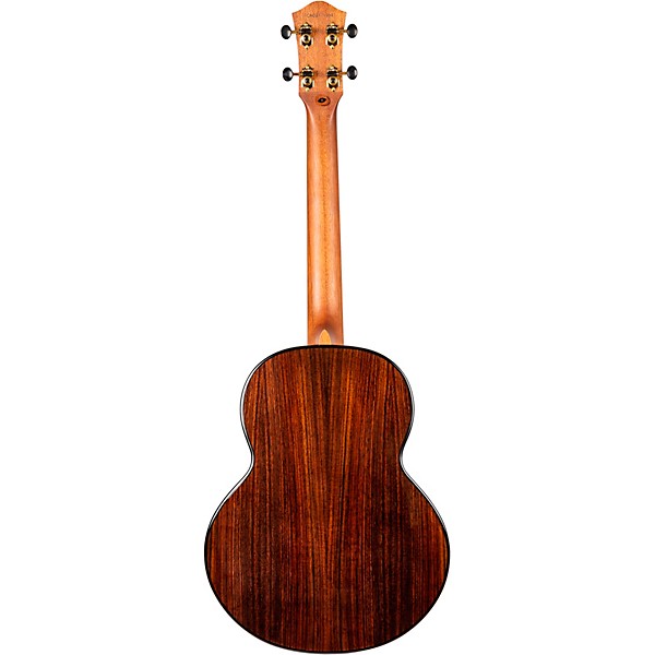 Flight Aurora Baritone Acoustic-Electric Ukulele Natural