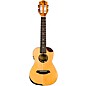 Flight Victoria Soundwave Concert Acoustic-Electric Ukulele Natural thumbnail