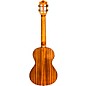 Flight Victoria Soundwave Concert Acoustic-Electric Ukulele Natural