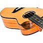 Flight Victoria Soundwave Concert Acoustic-Electric Ukulele Natural