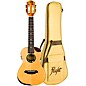 Flight Victoria Soundwave Concert Acoustic-Electric Ukulele Natural