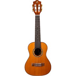Flight Diana CE Concert Acoustic-Electric Ukulele Natural