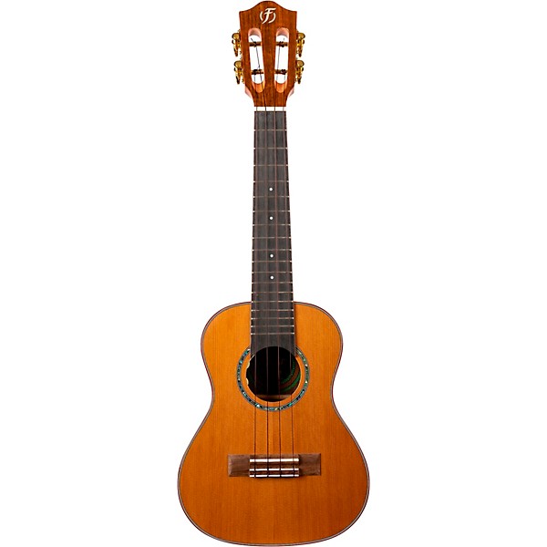 Flight Diana CE Concert Acoustic-Electric Ukulele Natural