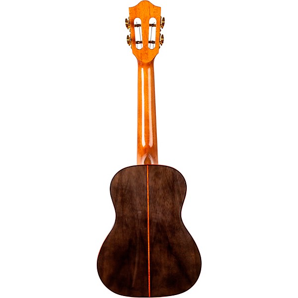 Flight Diana CE Concert Acoustic-Electric Ukulele Natural