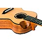 Flight Victoria Tenor Acoustic-Electric Ukulele Natural