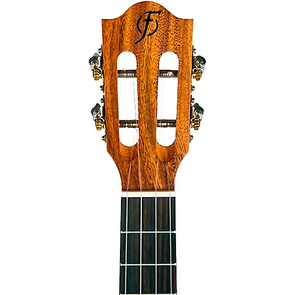 Flight Victoria Tenor Acoustic-Electric Ukulele Natural