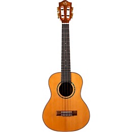 Flight Diana TE Tenor Acoustic-Electric Ukulele Natural