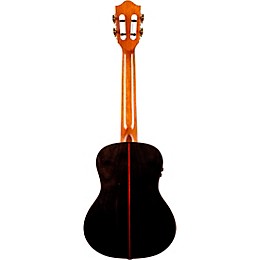 Flight Diana Soundwave Tenor Acoustic-Electric Ukulele Natural