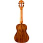 Flight Diana Soundwave Concert Acoustic-Electric Ukulele Natural