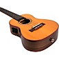 Flight Diana Soundwave Concert Acoustic-Electric Ukulele Natural