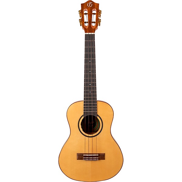 Flight Sophia TE Tenor Acoustic-Electric Ukulele Natural
