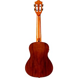 Flight Sophia Soundwave Tenor Acoustic-Electric Ukulele Natural