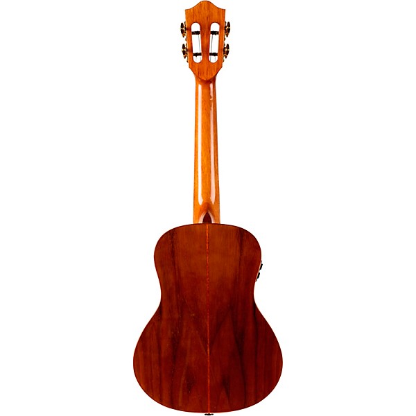 Flight Sophia Soundwave Tenor Acoustic-Electric Ukulele Natural