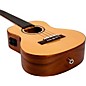 Flight Sophia Soundwave Tenor Acoustic-Electric Ukulele Natural