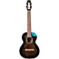 Flight Nighthawk Tenor Acoustic-Electric Ukulele Black thumbnail