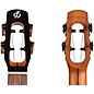 Flight Peter Moss Signature Tenor Acoustic-Electric Ukulele Black