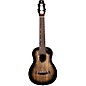 Flight Peter Moss Signature Concert Acoustic-Electric Ukulele Black thumbnail