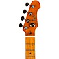 Flight Pathfinder Solid Body Baritone Electric Ukulele Ocean Blue