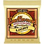 Ernie Ball 2004 Earthwood 80/20 Bronze Light Acoustic Guitar Strings 2-Pack