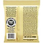 Ernie Ball 2003 Earthwood 80/20 Bronze Medium Light Acoustic Strings 2-Pack