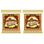 Ernie Ball 2002 Earthwood 80/20 Bronze Medium Acoustic Guitar Strings 2-Pack thumbnail