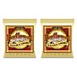 Ernie Ball 2006 Earthwood 80/20 Bronze Extra Light Acoustic Guitar Strings 2-Pack thumbnail