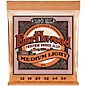 Ernie Ball 2146 Earthwood Phosphor Bronze Medium-Light Acoustic Guitar Strings 2-Pack