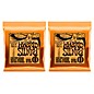 Ernie Ball 2222 Nickel Wound Hybrid Slinky Electric Guitar Strings 2-Pack thumbnail