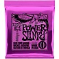 Ernie Ball 2220 Power Slinky Nickel Wound Electric Guitar Strings 2-Pack