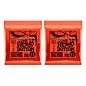 Ernie Ball 2215 Nickel Wound Skinny Top/Heavy Bottom Electric Guitar Strings 2-Pack thumbnail