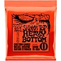 Ernie Ball 2215 Nickel Wound Skinny Top/Heavy Bottom Electric Guitar Strings 2-Pack