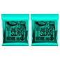 Ernie Ball 2626 Nickel Wound Not Even Slinky Drop Tuning Electric Guitar Strings 2-Pack thumbnail